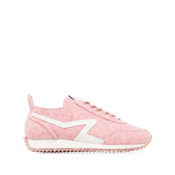 Rag & bone Retro Runner sneakers - Size 7 Felt - Picture 1 of 4